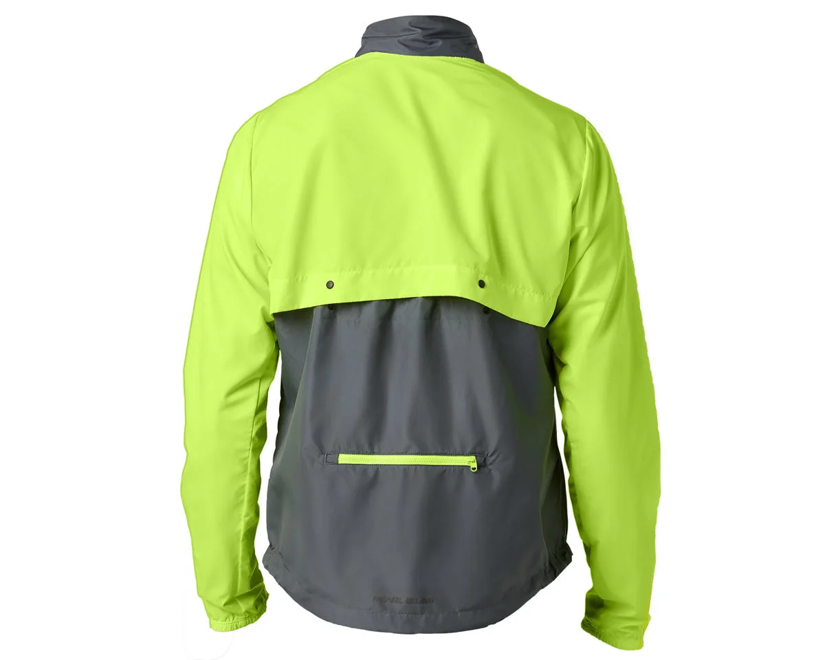 Pearl iZUMi Quest Barrier Convertible Jacket (Castlerock) (2XL) - view 2